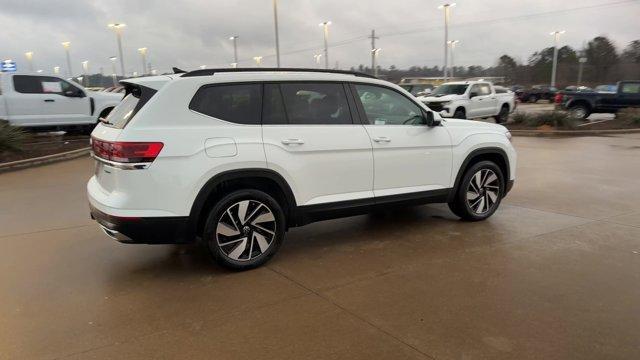 used 2024 Volkswagen Atlas car, priced at $32,995