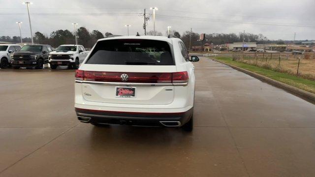 used 2024 Volkswagen Atlas car, priced at $32,995