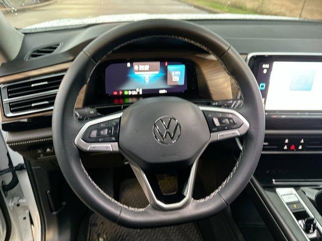 used 2024 Volkswagen Atlas car, priced at $32,995