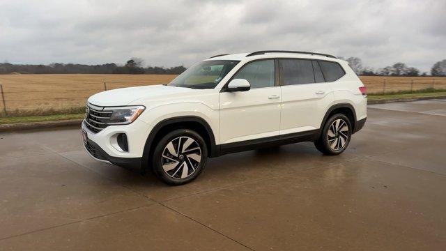 used 2024 Volkswagen Atlas car, priced at $32,995