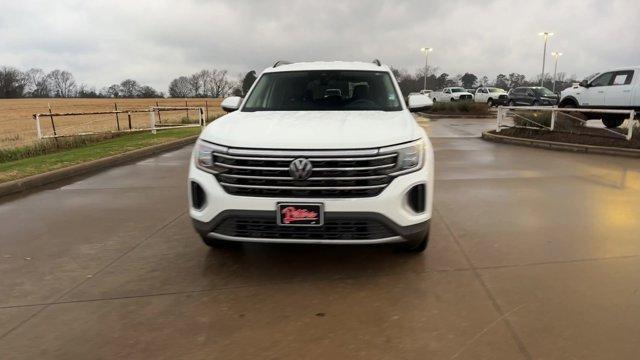 used 2024 Volkswagen Atlas car, priced at $32,995