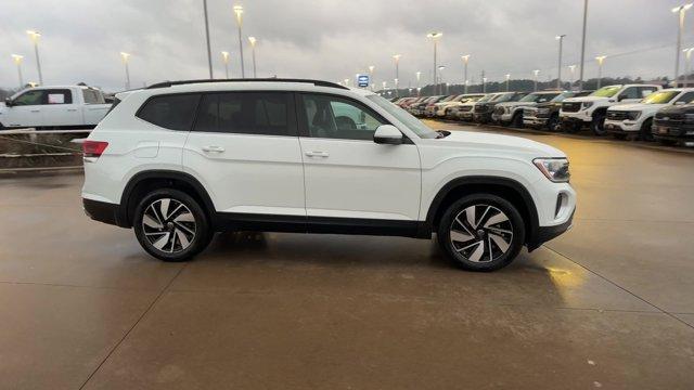 used 2024 Volkswagen Atlas car, priced at $32,995