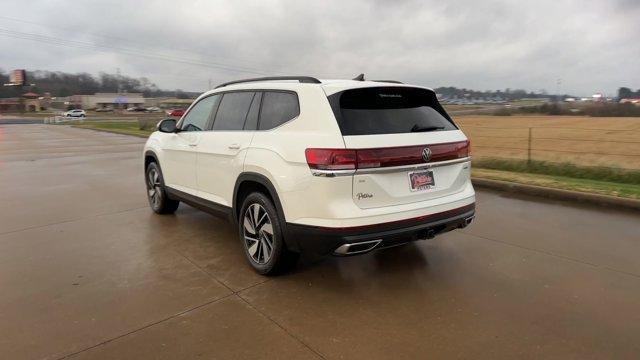 used 2024 Volkswagen Atlas car, priced at $32,995