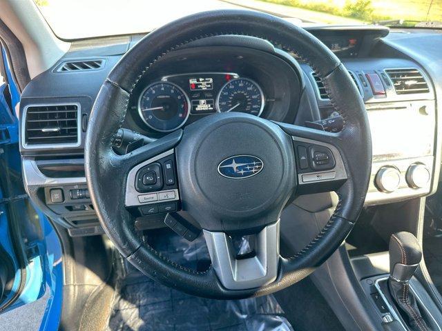 used 2016 Subaru Crosstrek car, priced at $15,995