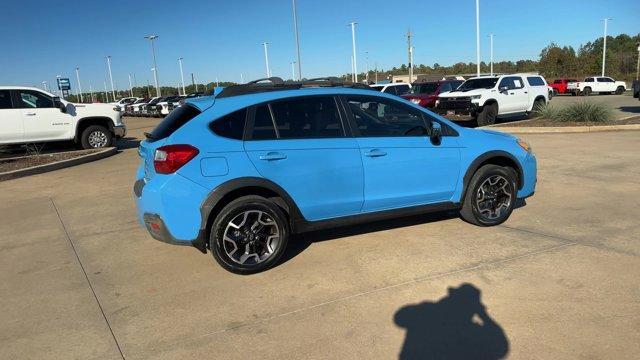 used 2016 Subaru Crosstrek car, priced at $15,995