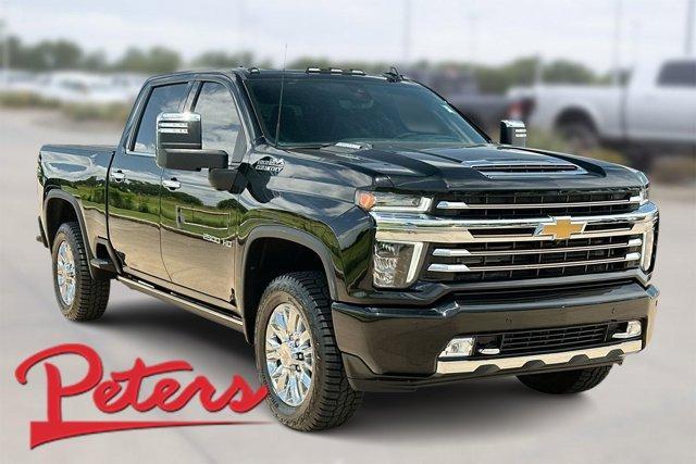 used 2023 Chevrolet Silverado 2500 car, priced at $62,995