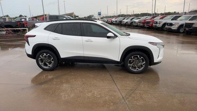 used 2025 Chevrolet Trax car, priced at $25,995