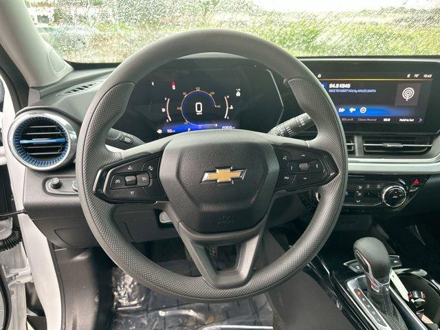 used 2025 Chevrolet Trax car, priced at $25,995