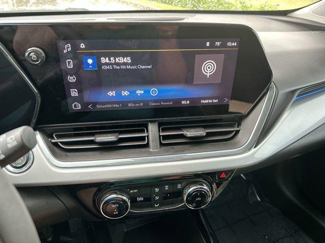 used 2025 Chevrolet Trax car, priced at $25,995