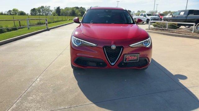 used 2020 Alfa Romeo Stelvio car, priced at $26,529