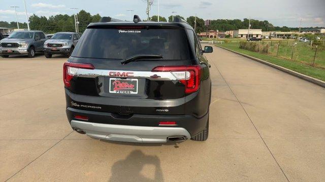 used 2023 GMC Acadia car, priced at $28,495