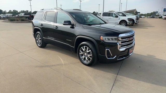 used 2023 GMC Acadia car, priced at $28,495