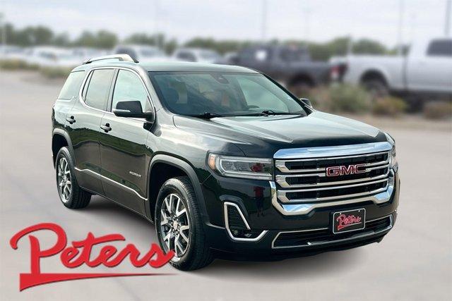 used 2023 GMC Acadia car, priced at $28,495
