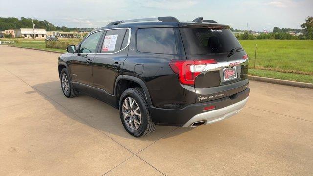 used 2023 GMC Acadia car, priced at $28,495