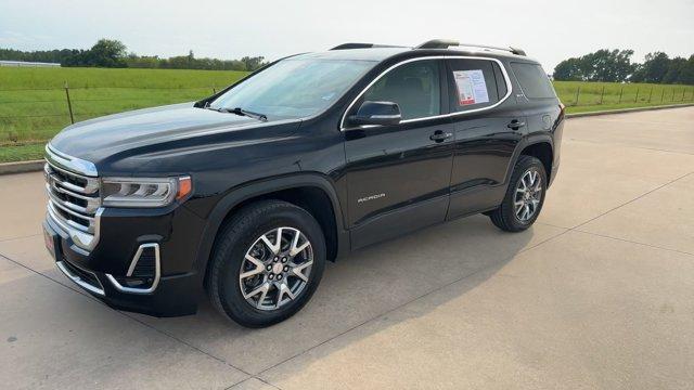 used 2023 GMC Acadia car, priced at $28,495