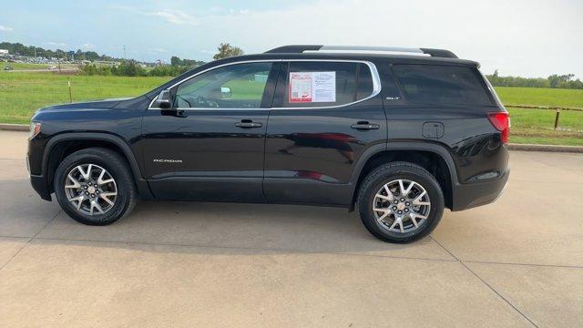 used 2023 GMC Acadia car, priced at $28,495