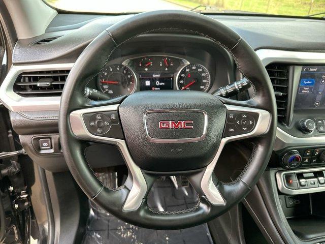used 2023 GMC Acadia car, priced at $28,495