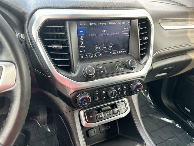 used 2023 GMC Acadia car, priced at $28,495