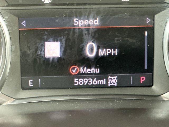 used 2023 GMC Acadia car, priced at $28,495