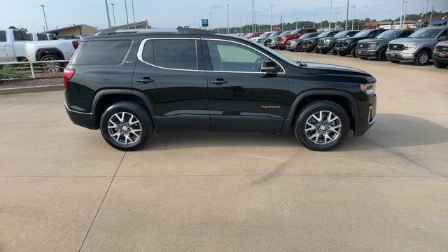 used 2023 GMC Acadia car, priced at $28,495