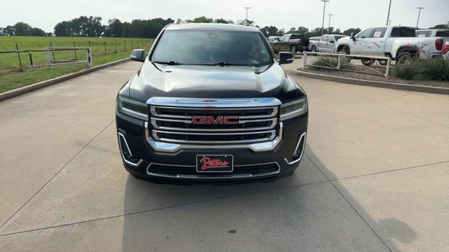 used 2023 GMC Acadia car, priced at $28,495