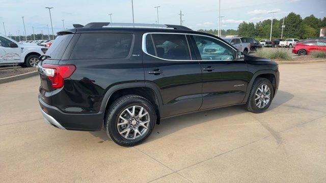 used 2023 GMC Acadia car, priced at $28,495