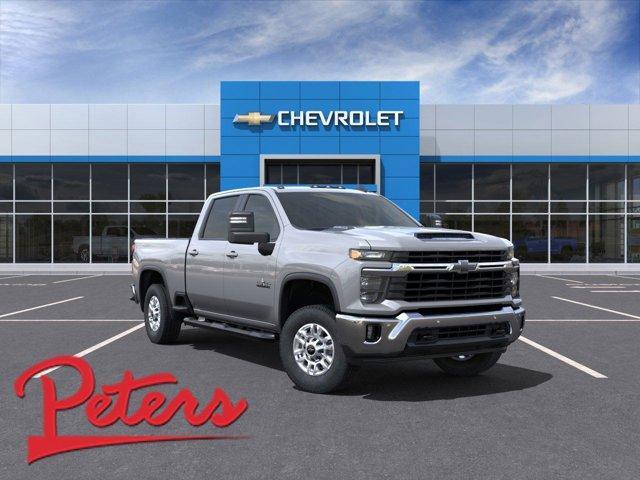 new 2025 Chevrolet Silverado 2500 car, priced at $60,783