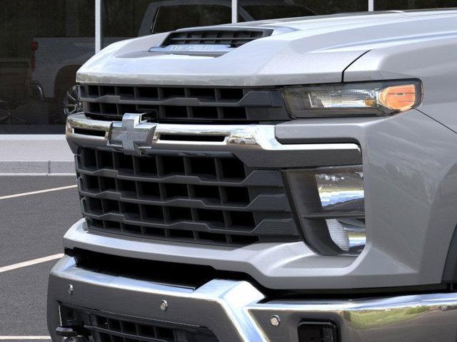 new 2025 Chevrolet Silverado 2500 car, priced at $60,783