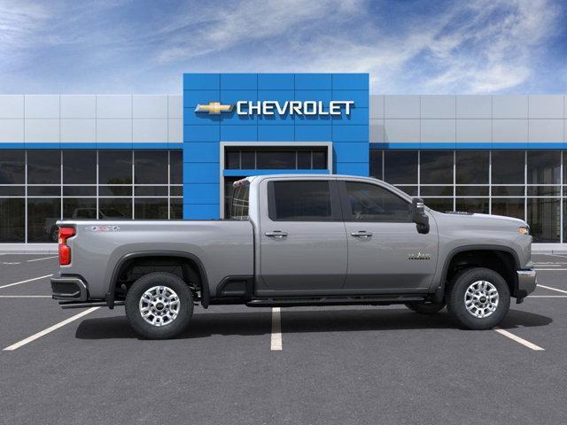 new 2025 Chevrolet Silverado 2500 car, priced at $60,783