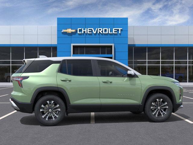 new 2026 Chevrolet Equinox car, priced at $32,540