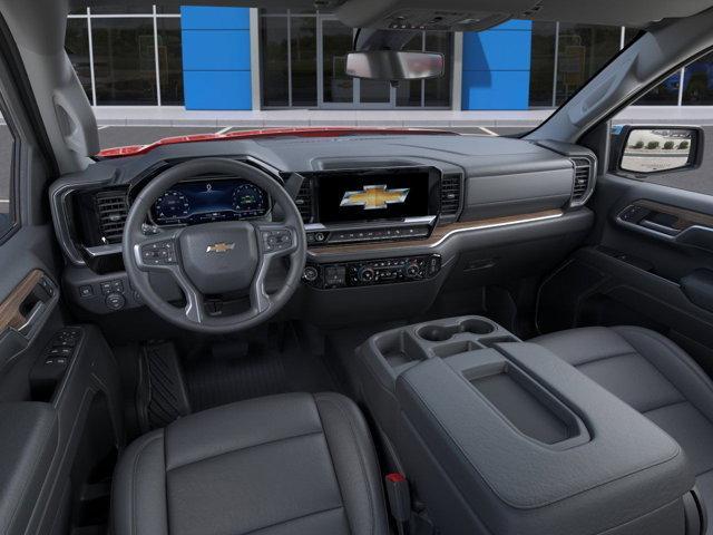 new 2026 Chevrolet Silverado 1500 car, priced at $57,385