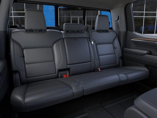new 2026 Chevrolet Silverado 1500 car, priced at $57,385