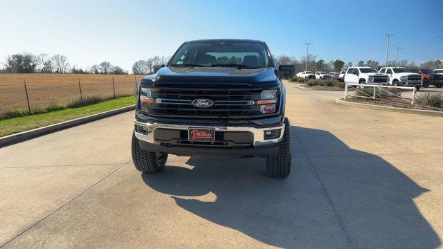 used 2024 Ford F-150 car, priced at $58,995