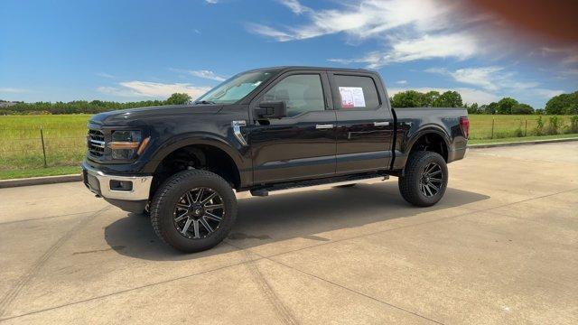used 2024 Ford F-150 car, priced at $55,995