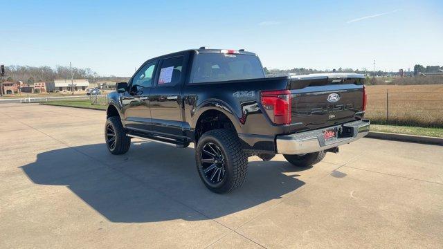 used 2024 Ford F-150 car, priced at $58,995