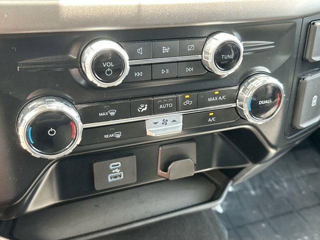 used 2024 Ford F-150 car, priced at $55,995
