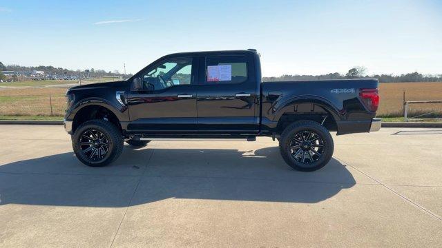 used 2024 Ford F-150 car, priced at $58,995
