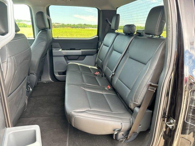 used 2024 Ford F-150 car, priced at $55,995