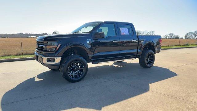 used 2024 Ford F-150 car, priced at $58,995