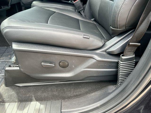 used 2024 Ford F-150 car, priced at $55,995