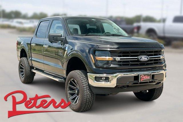 used 2024 Ford F-150 car, priced at $55,995