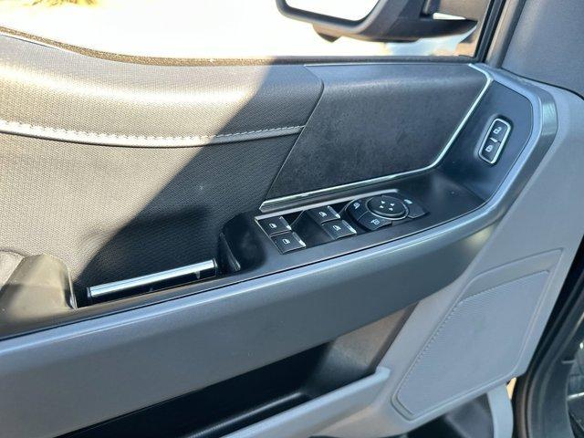 used 2024 Ford F-150 car, priced at $58,995