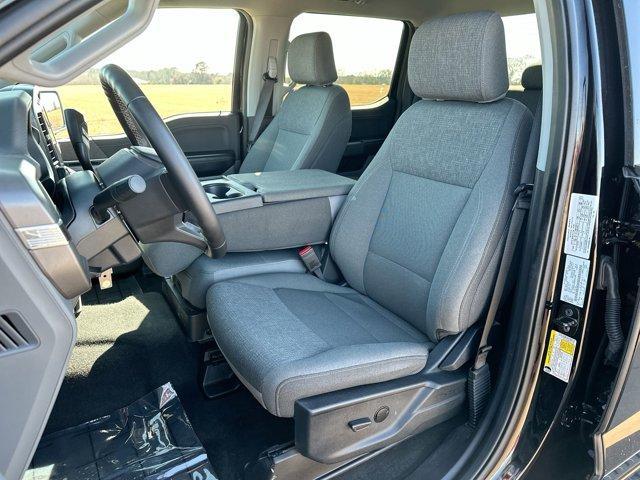 used 2024 Ford F-150 car, priced at $58,995