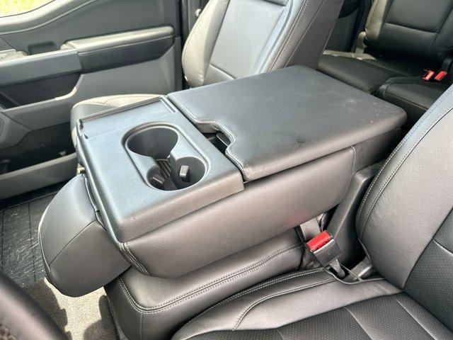 used 2024 Ford F-150 car, priced at $55,995
