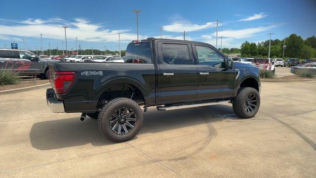 used 2024 Ford F-150 car, priced at $55,995