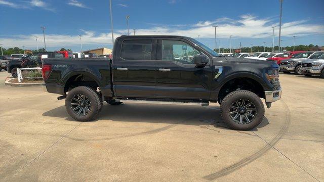 used 2024 Ford F-150 car, priced at $55,995