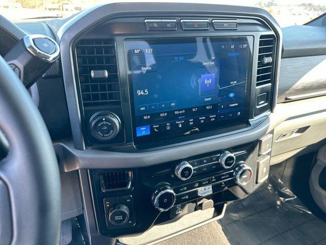 used 2024 Ford F-150 car, priced at $58,995