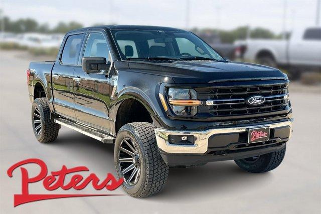used 2024 Ford F-150 car, priced at $58,995