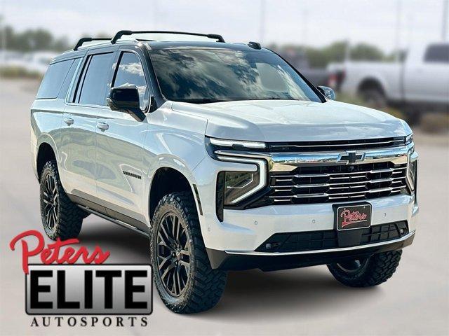 new 2025 Chevrolet Suburban car, priced at $99,995