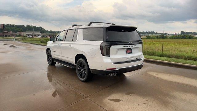 new 2025 Chevrolet Suburban car, priced at $88,813